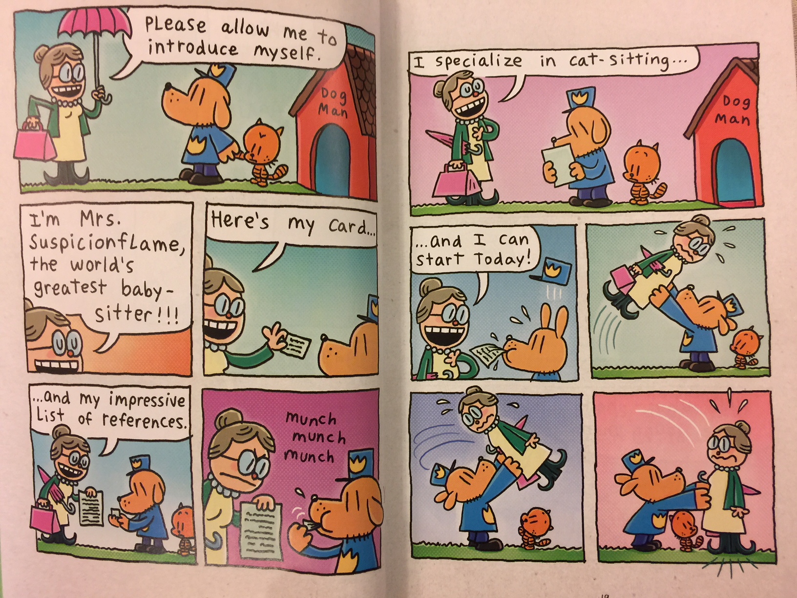Dog Man : The Supa Epic Collection Books 1 - 6 Box Set (From the Creator of Captain Underpants)