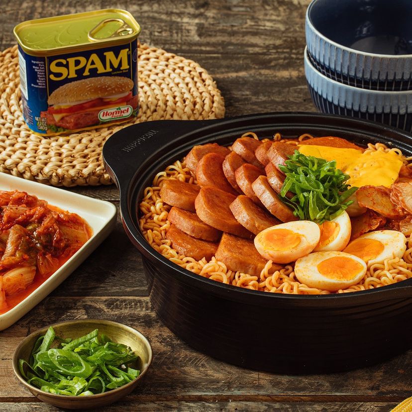 Thịt Hộp SPAM Classic 340g (Mỹ)
