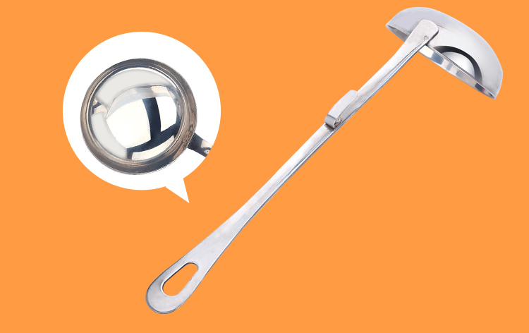 Combo 2 Muôi Thép Không Gỉ MAXCOOK