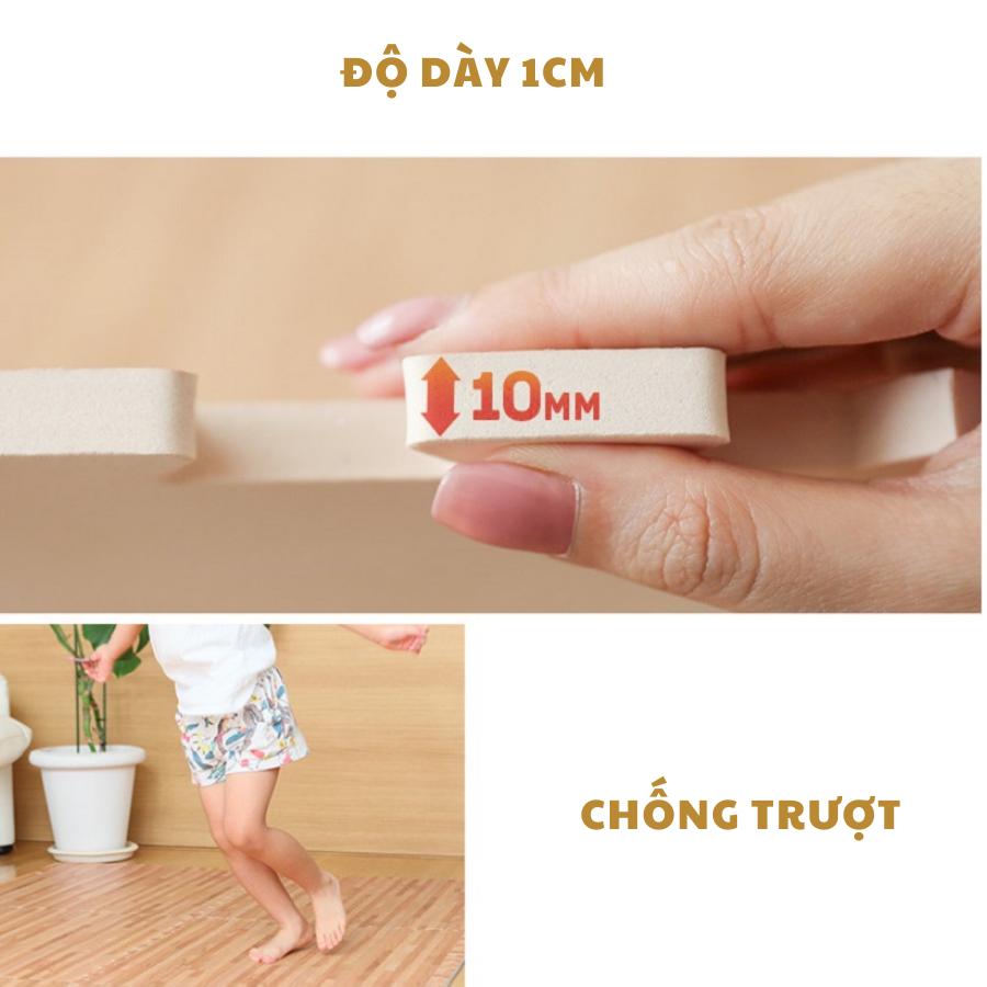 thảm xốp lót sàn