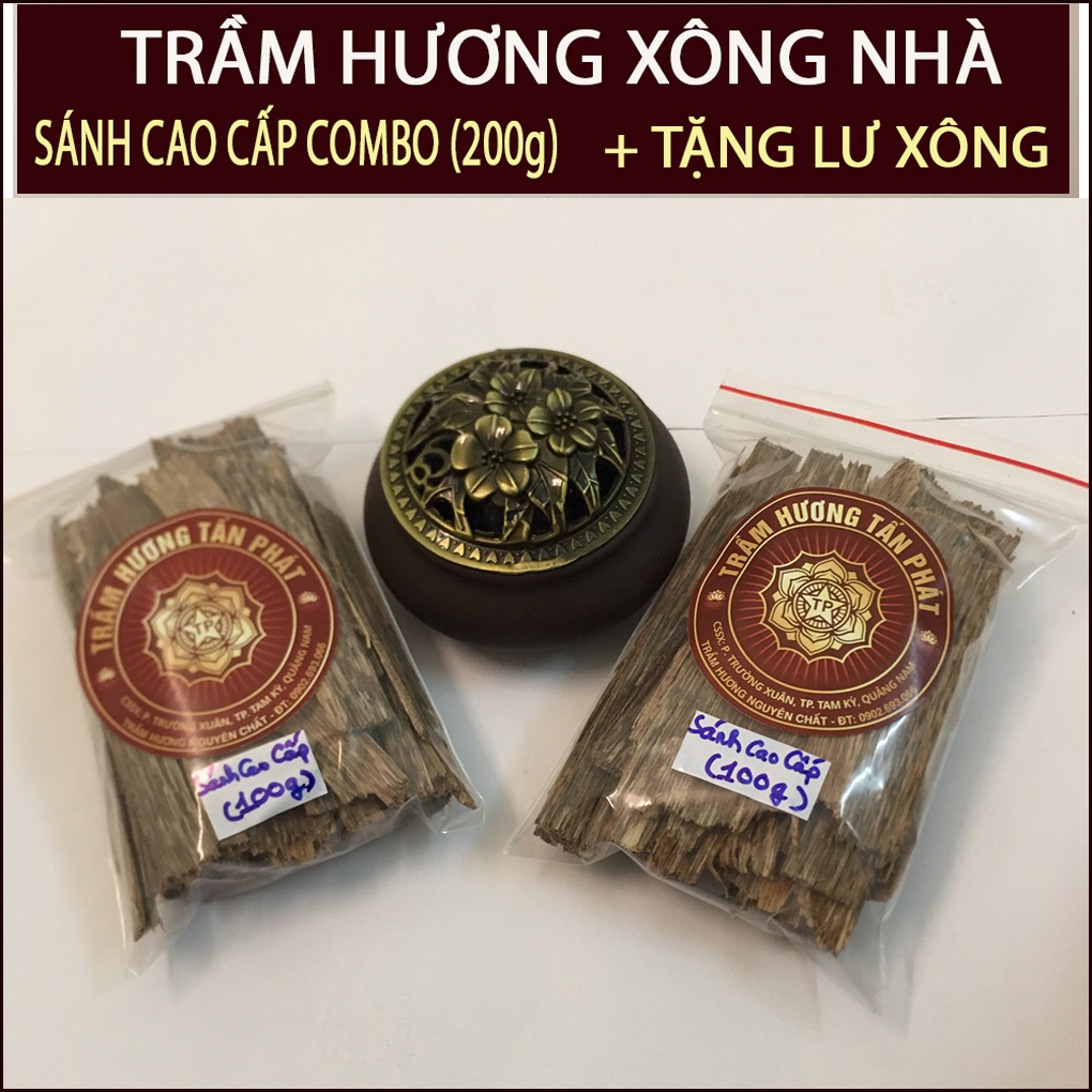 trầm hương sánh