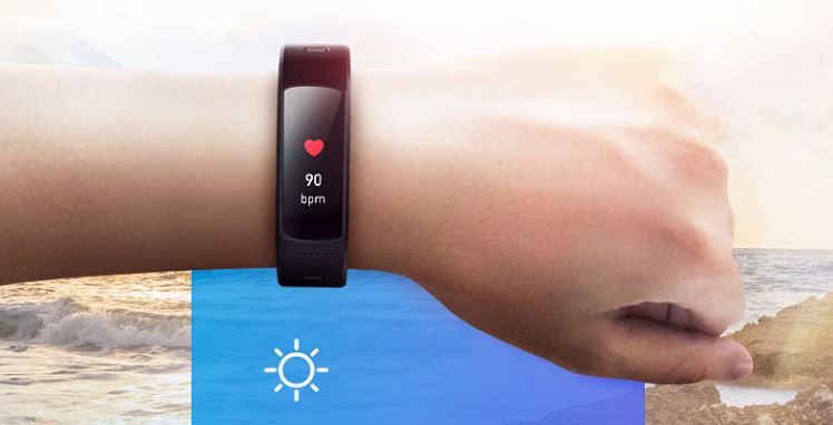 Vòng Tay Đo Nhịp Tim Thông Minh Chống Nước IWown i6PRO-C