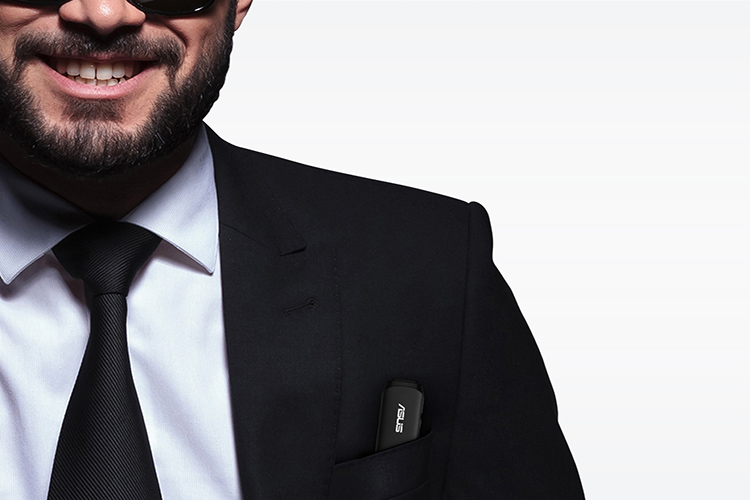 PC Asus Vivostick TS10-TBD 90MA0021-M01520 (ATOM Z8350/ 2G/ 32G EMMC/ WIN10 STICKPC (64bits)) - Hàng Chính Hãng