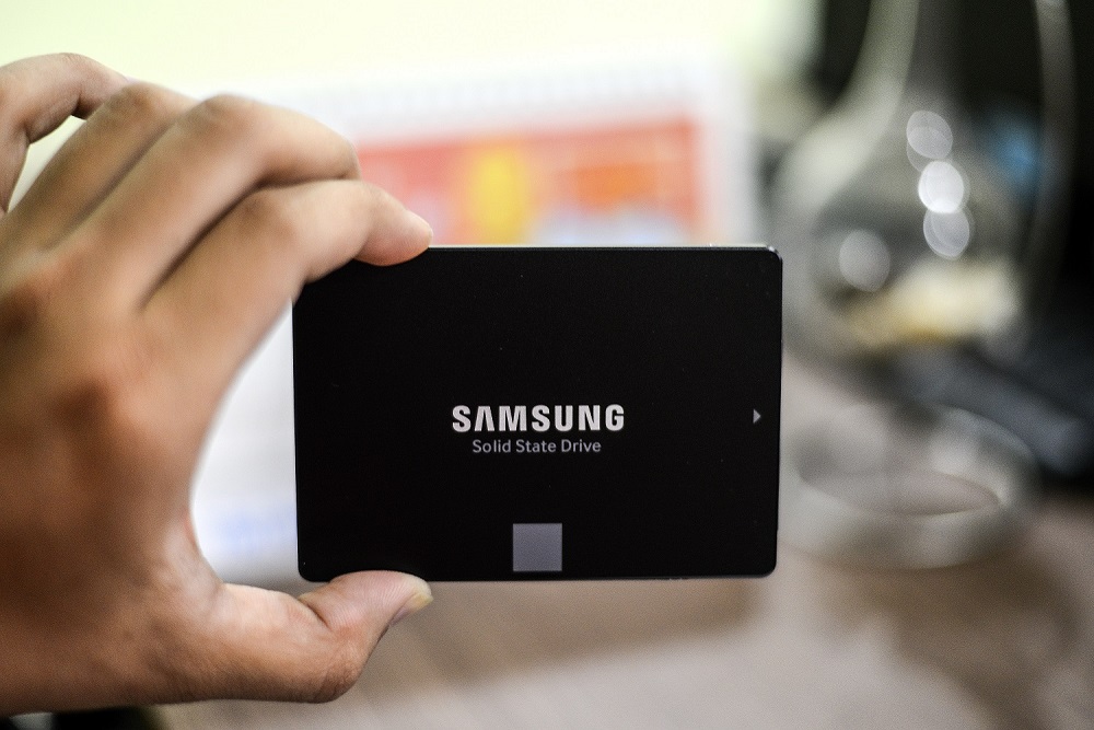 Ổ Cứng SSD Samsung 850 EVO - 1TB Ổ Cứng SSD Samsung 850 EVO - 1TB