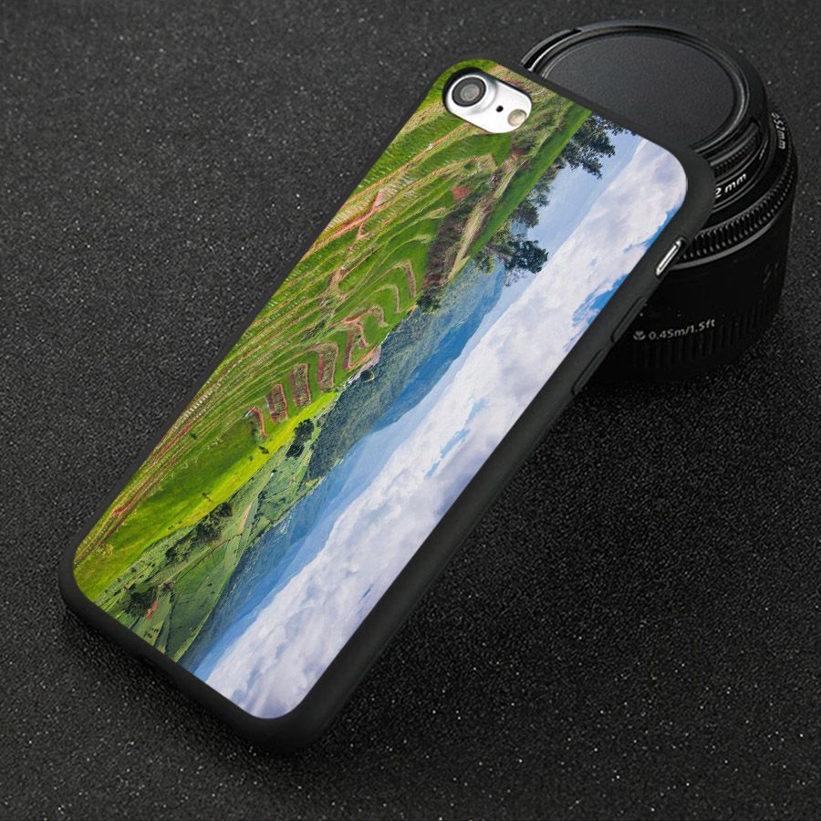 Ốp điện thoại iPhone 5/5s/se - Quê Hương MS QHUONG007