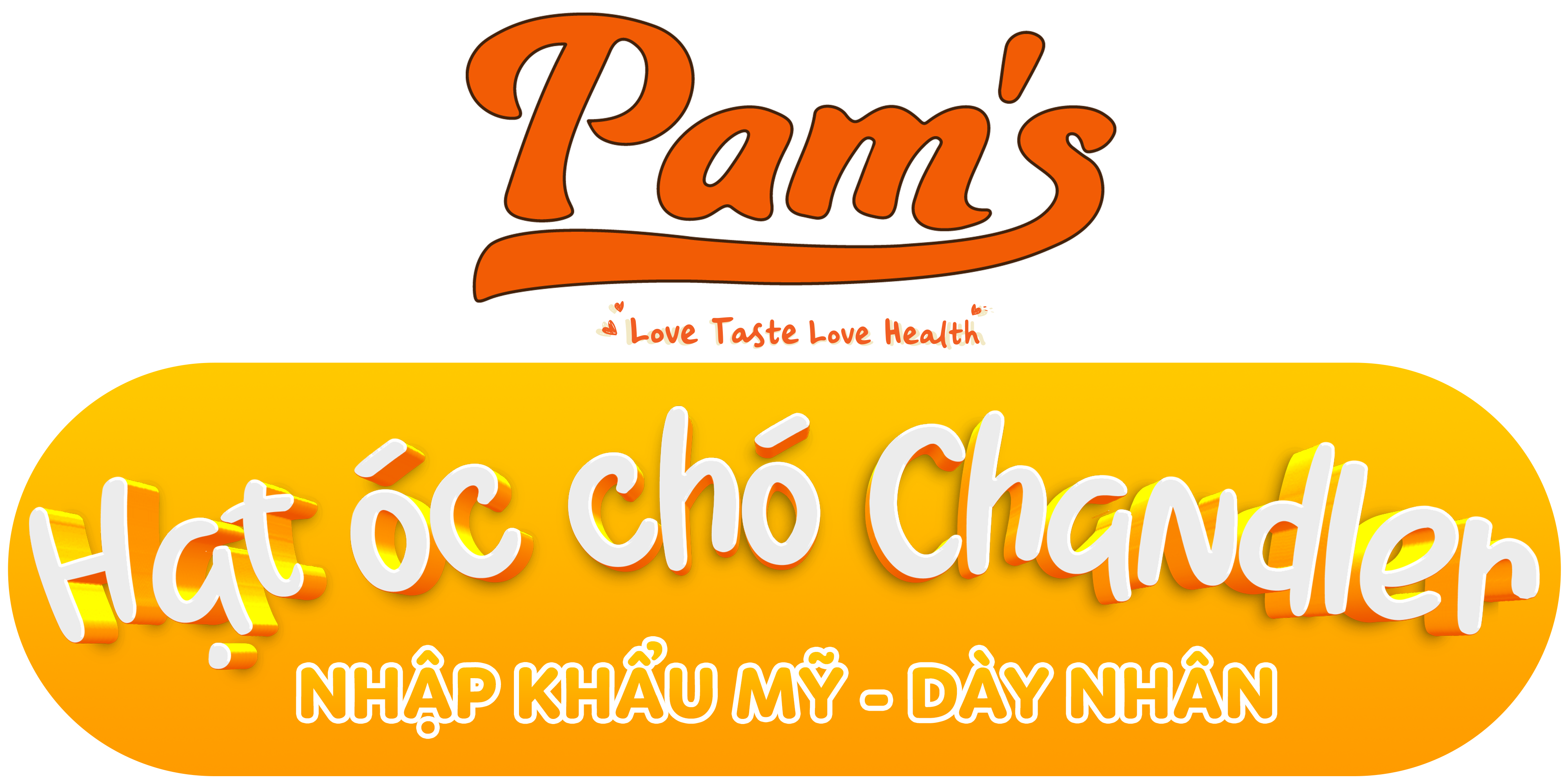 Hạt Óc Chó Chandler Nhập Khẩu Mỹ Pams - Hạt Óc Chó Cao Cấp Dễ Tách, Dinh Dưỡng Mẹ Bầu, Chất Lượng Cao, Giòn Béo, ThơmNgon