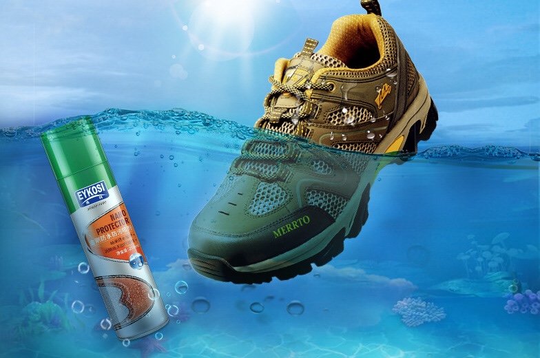 Bộ sản phẩm chăm sóc giày dép và đôi chân: chống thấm, làm khô và khử mùi giày dép, khử mùi hôi chân hiệu quả suốt 36 giờ