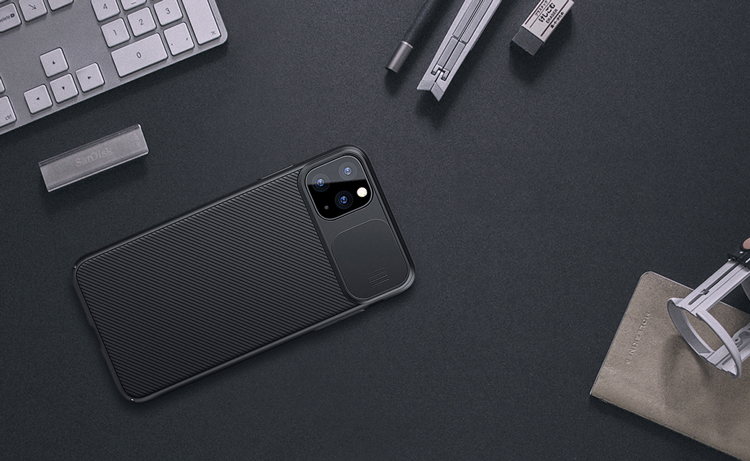 Ốp lưng iPhone 11 Pro Max NILLKIN CamShield Case