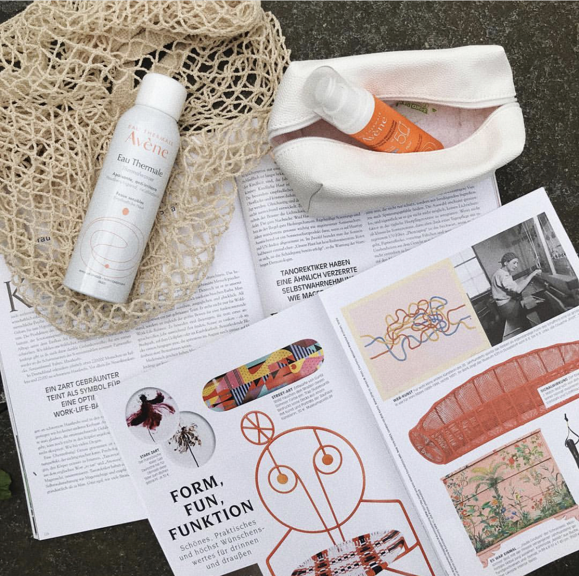 xit khoang avene 50ml