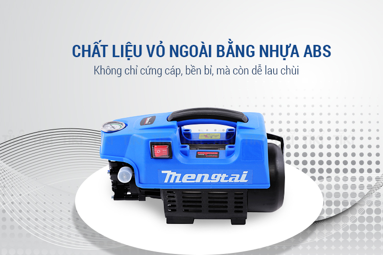 Máy Rửa Xe Motor Cảm Ứng Từ Kachi MK-71