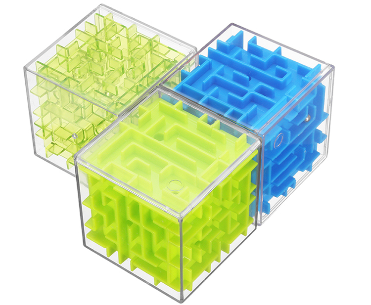 Hộp Mê Cung Ziczac Tìm Đường Đi Yiwu City Qi Yu Toy