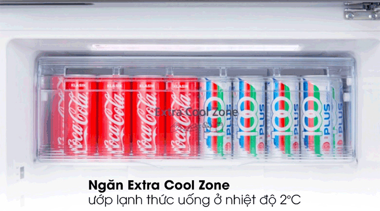 Tủ lạnh Inverter Panasonic NR-BL263PKVN (234L) - Hàng chính hãng - Chỉ giao tại HCM