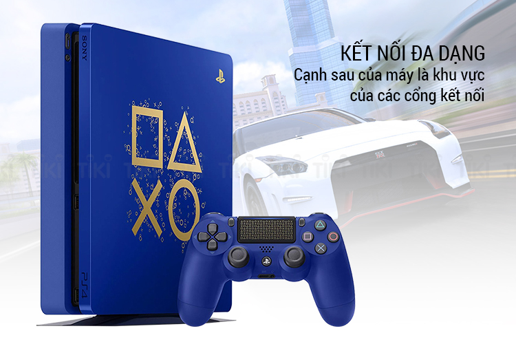 Mua Máy Chơi Game PlayStation Sony PS4 Slim 500GB Days Of Play