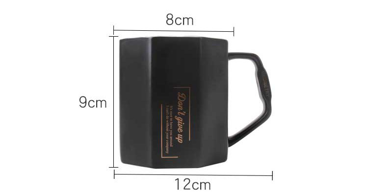 Ly Sứ Cà Phê Bethus Có Thìa