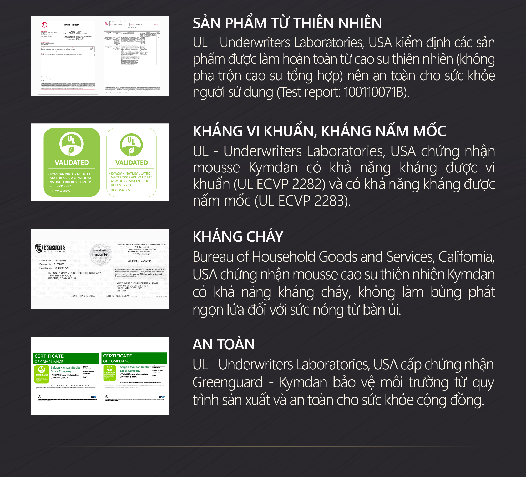 Gối Kymdan Pillow Comfy