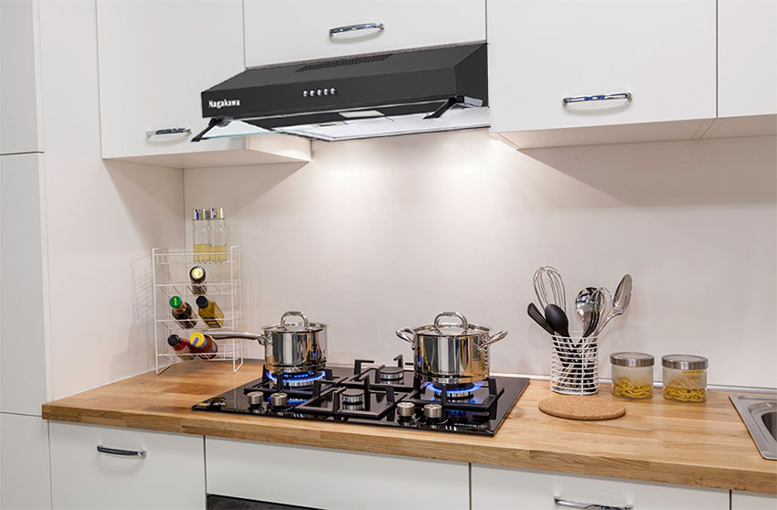 Máy Hút Mùi Nagakawa NAG1803-70T (70cm) - Hàng Chính Hãng