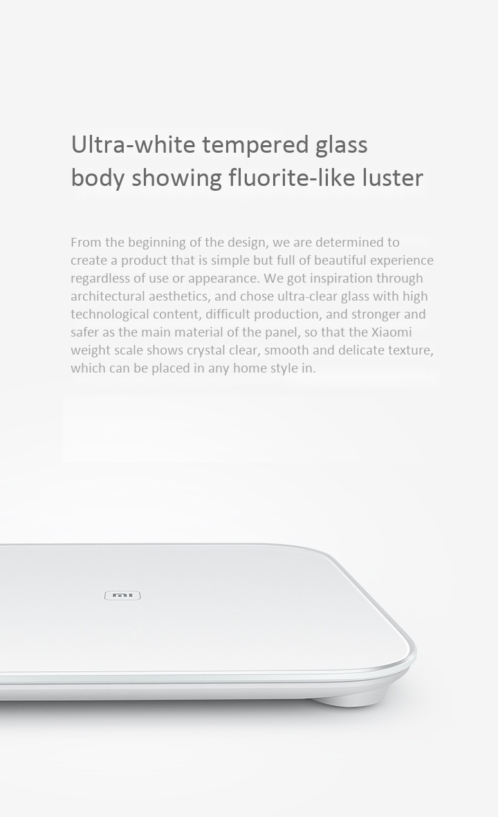 Cân Sức Khỏe Điện Tử Thông Minh Xiaomi Millet Body Fat Scales 2