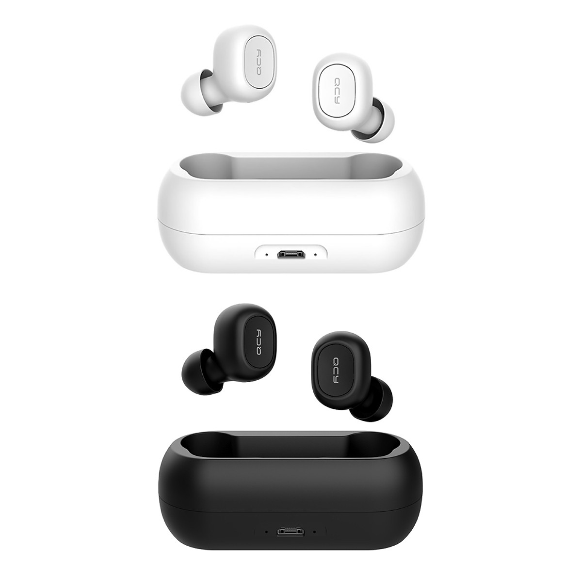 Tai Nghe Không Dây Kèm Mic QCY T1C Xiaomi