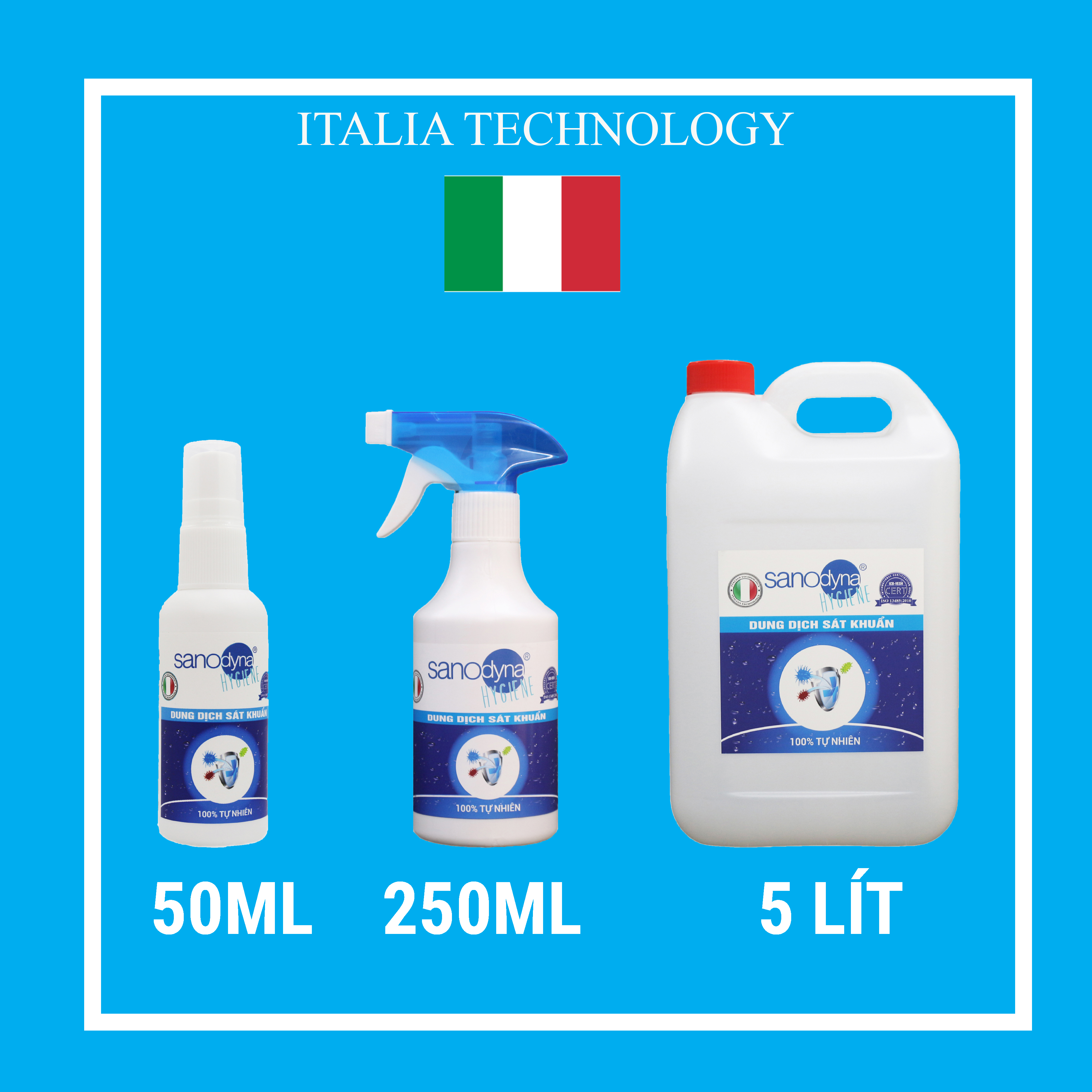 Combo 3 size
