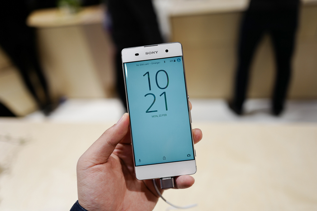 Điện Thoại Sony Xperia XA F3116 - Hàng Chính Hãng Điện Thoại Sony Xperia XA F3116 - Hàng Chính Hãng