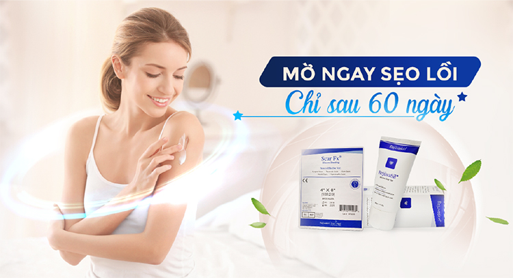 Gel giảm sẹo lồi, phì đại Scar Rejuvasil 10ml