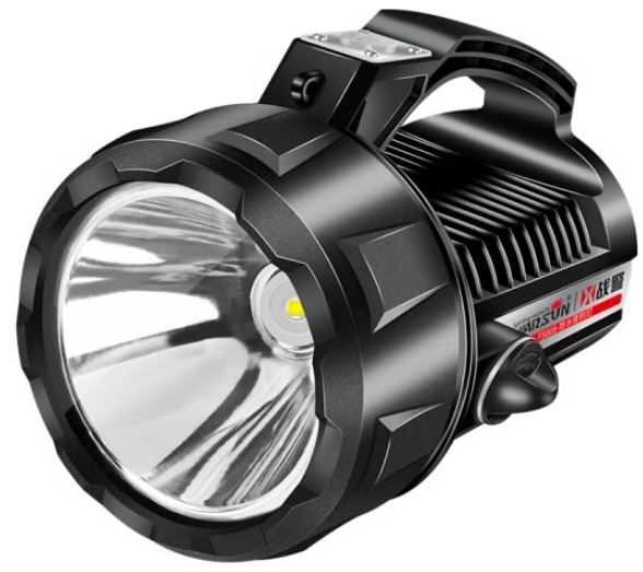 Đèn Pin Walson Warsun H9002 Chống Nước