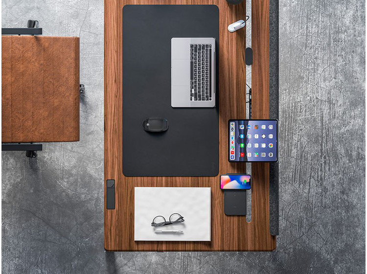 Lót chuột HT SYS chống nhăn, bám bụi - Thiết kế sang trọng, độ bền vượt trội