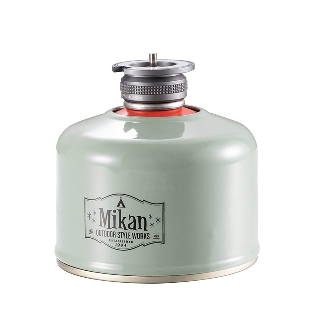 Phụ kiện đầu chuyển bình gas mini ipb adapter Campingmoon Z13M