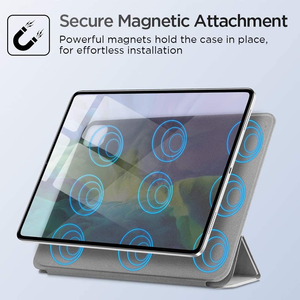 Bao Da / Case ESR Rebound Magnetic Dành Cho iPad Pro 11 inch và 12.9 inch 2020 - Hàng Chính Hãng