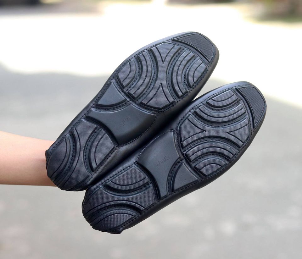 Giày mọi da bò cao cấp