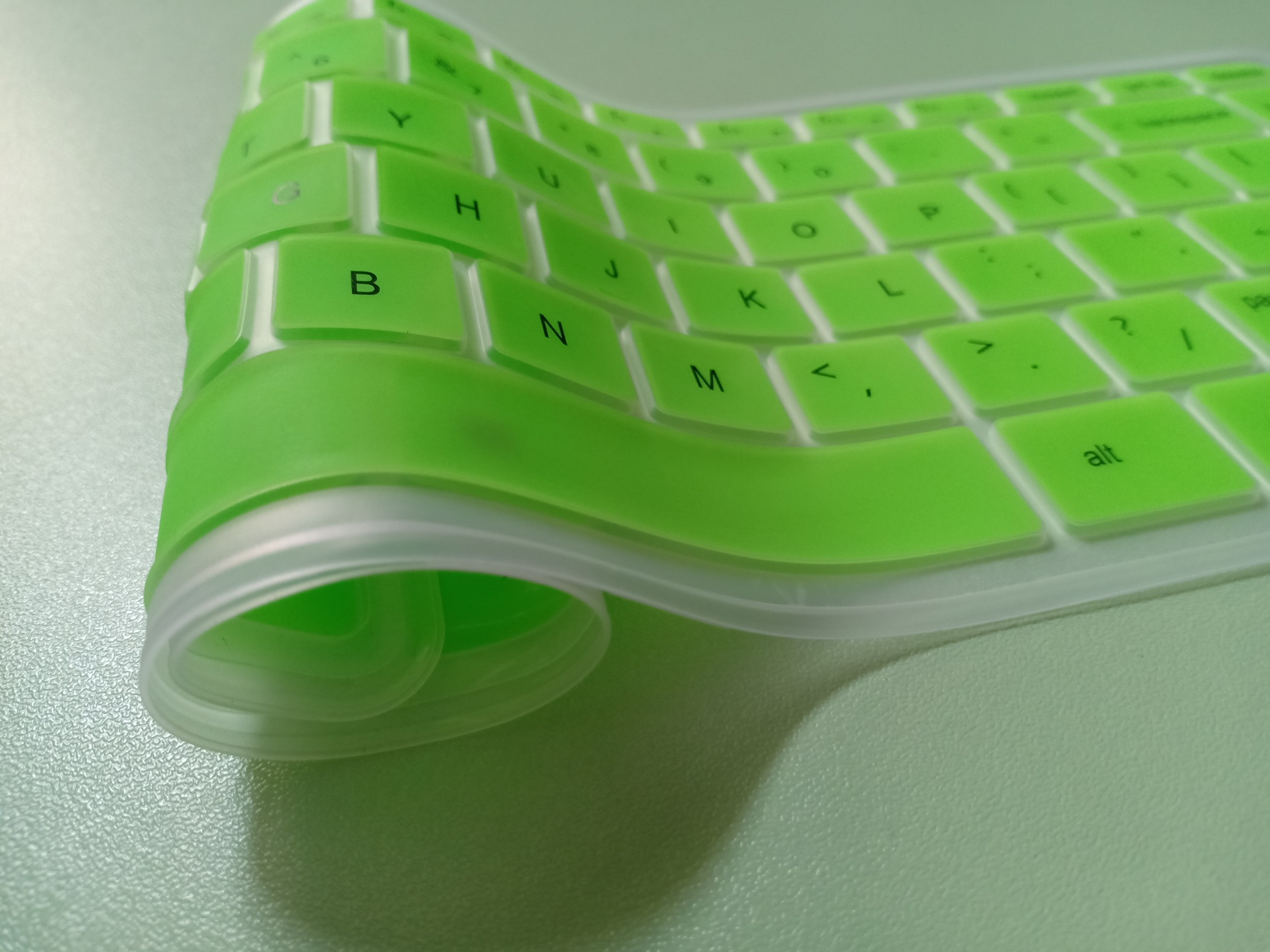 silicon phủ bàn phím HP
