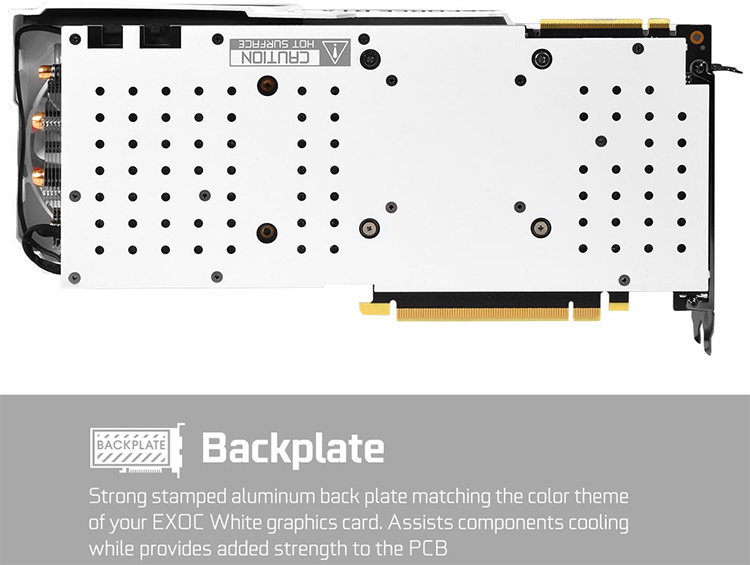 Card Màn Hình VGA Galax GeForce RTX 2080 EX GAMER 1 Click OC 8GB DDR6 28NSL6UCW7GX 256 bit 3 Fan HDMI USB Type C - Hàng Chính Hãng