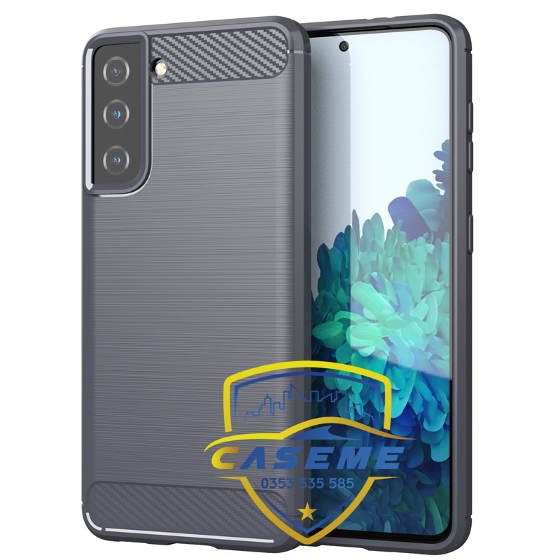 Ốp lưng chống sốc dành cho Samsung Galaxy S21 FE Rugged Shield cao cấp - Hàng Chính Hãng