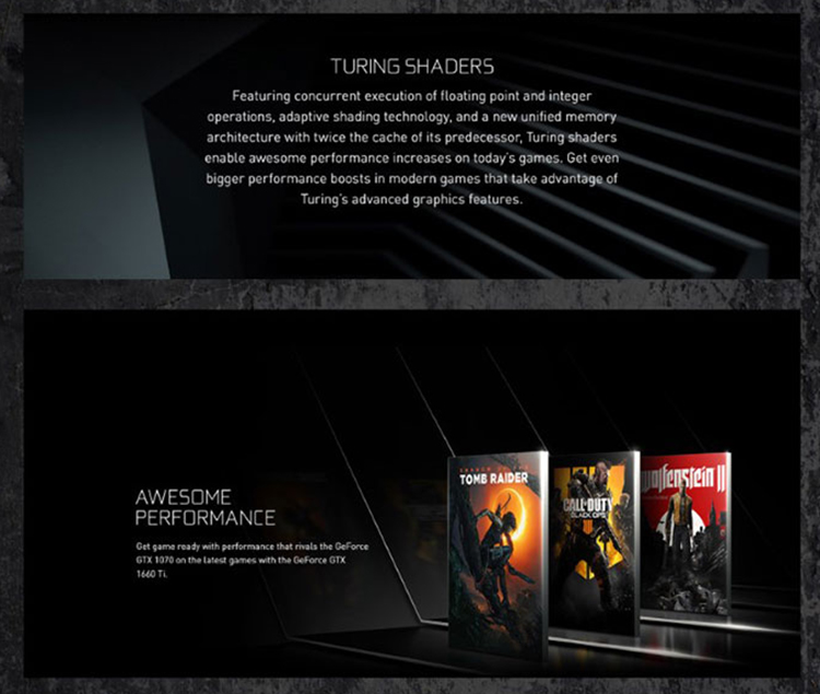 Card M&agrave;n H&igrave;nh INNO3D GEFORCE GTX 1660Ti TWIN X2 6GB