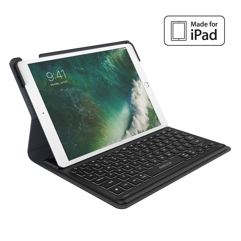 Bàn Phím Thông Minh Dodocool Cho iPad Air 10.5 inch