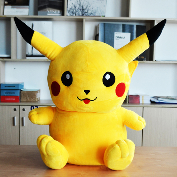 Gấu Bông Pikachu (70 Cm) Gb31 (Màu Vàng)