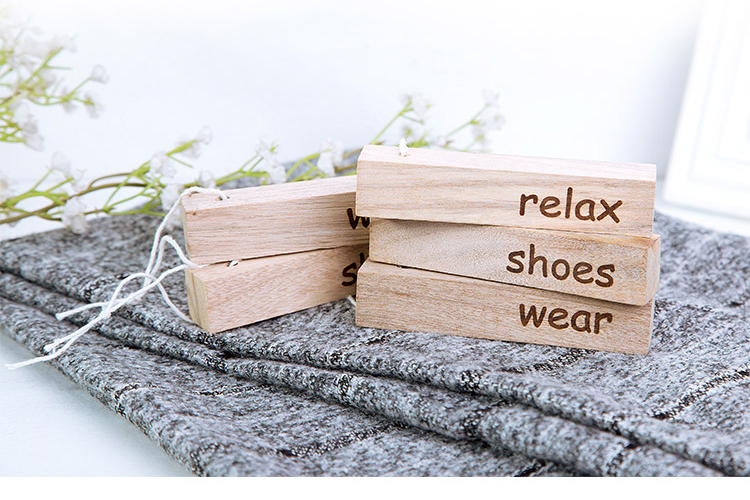 Gỗ Long Não Khử Mùi Tủ Quần Áo ( 5 cái )