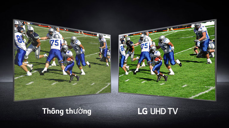 Smart Tivi LG 4K 43 inch 43UN7400PTA Mới 2020 - Hàng Chính Hãng
