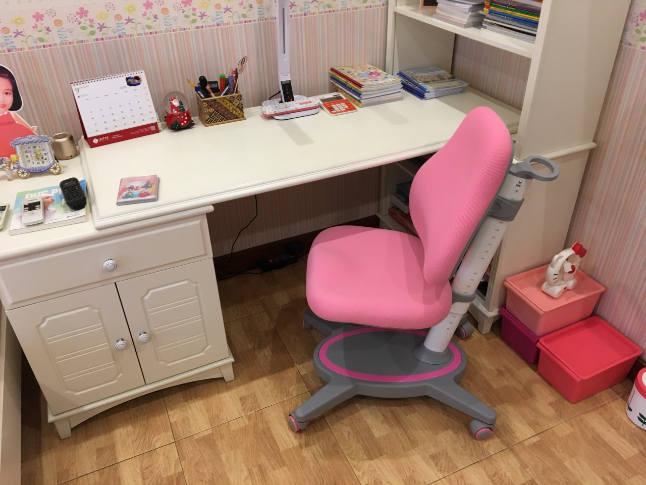 ghe chong gu lung cho be