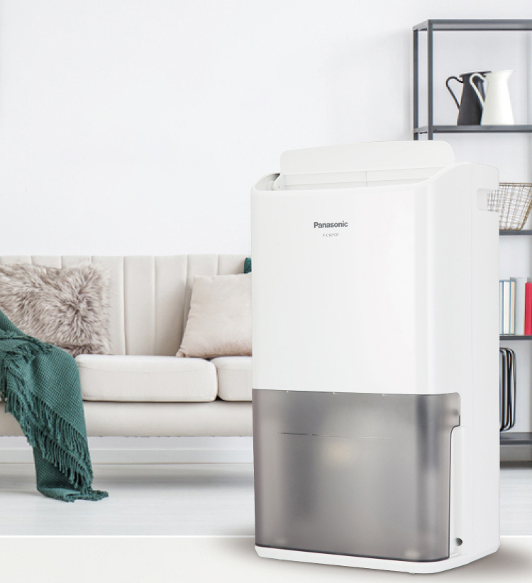 Panasonic dehumidifier / dehumidifier home bedroom office silent dryer dehumidifier F-C16YCR Panasonic dehumidifier / dehumidifier home bedroom office silent dryer dehumidifier F-C16YCR