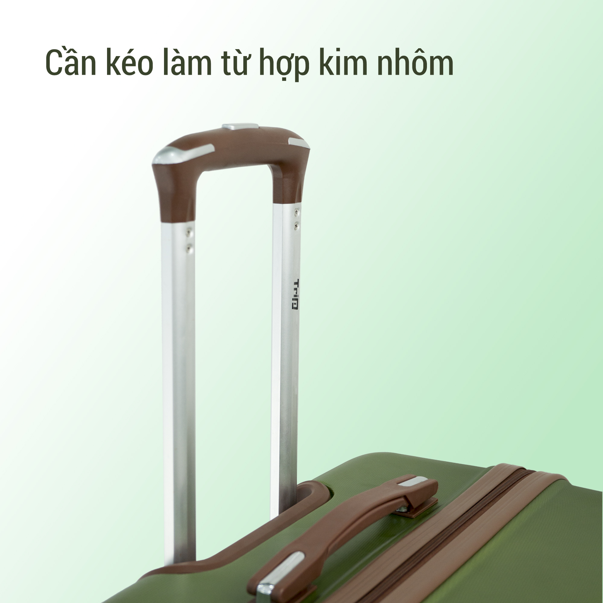 Vali Du Lịch Cao Cấp Trip P803A - Size 70