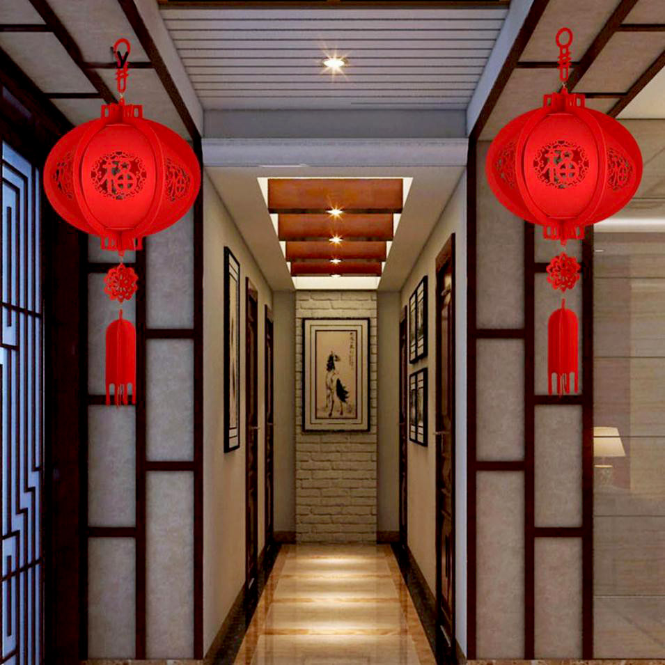 Lồng đèn là vật trang trí