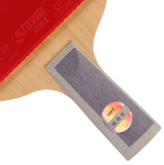 Vợt Bóng Bàn Double Happiness DHS - Xanh