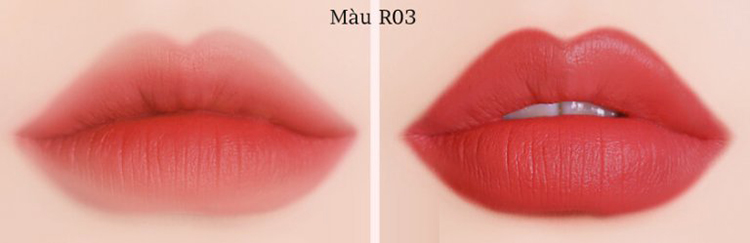 Son Thỏi Siêu Lì Black Rouge Rose Velvet Lipstick