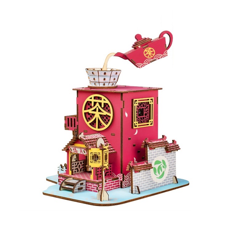 Miu Tea House  Dự án thiết kế quán cafe thú cưng độc đáo  Kendesign