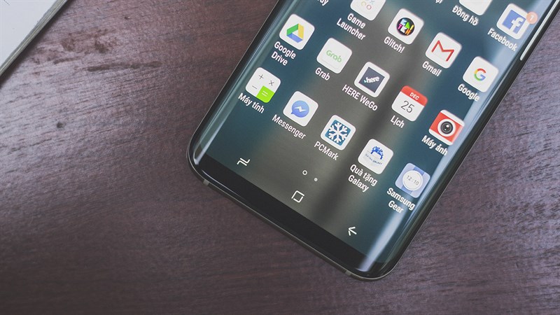 Điện Thoại Samsung Galaxy S8 Plus - Hàng Chính Hãng Điện Thoại Samsung Galaxy S8 Plus - Hàng Chính Hãng