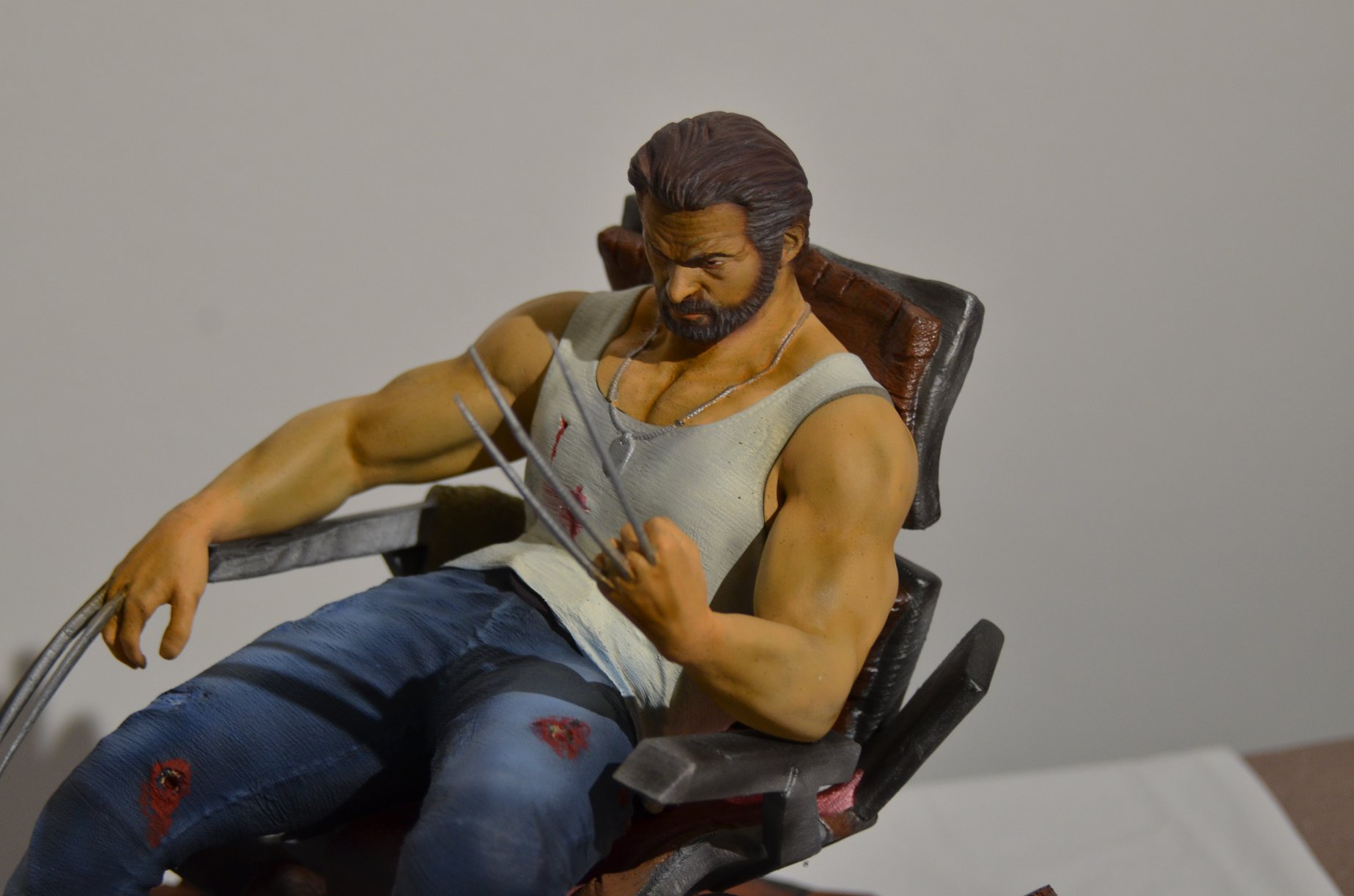 Top 65+ về mô hình wolverine hay nhất