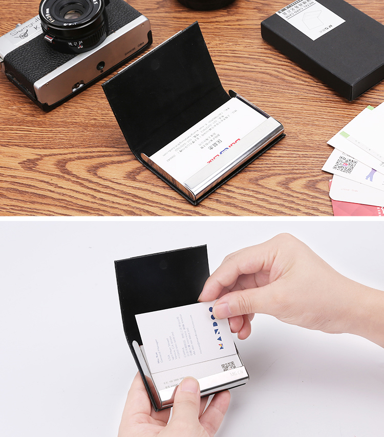 Hộp Đựng Card Morning Light (M&G) ASC99387 Hộp Đựng Card Morning Light (M&G) ASC99387