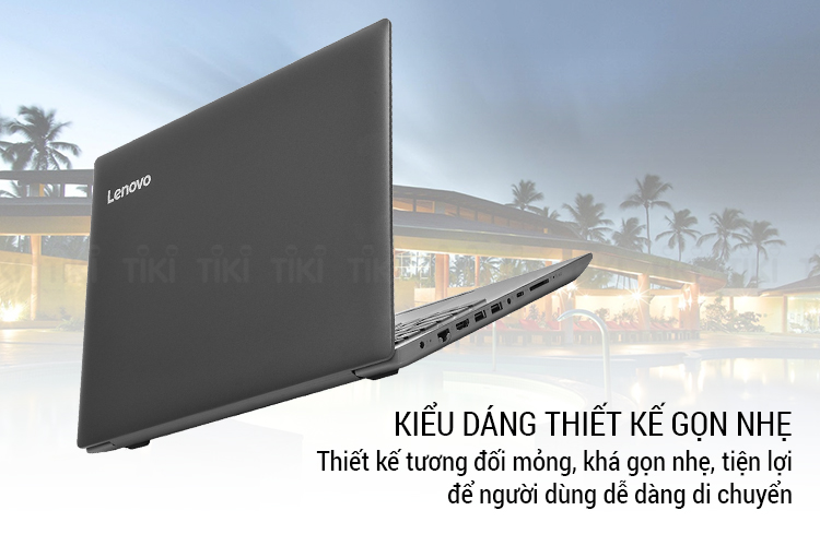 Laptop Lenovo Ideapad 330-14IKBR 81G20079VN Core i3-7020U/ Win10 (14 FHD) - Hàng Chính Hãng