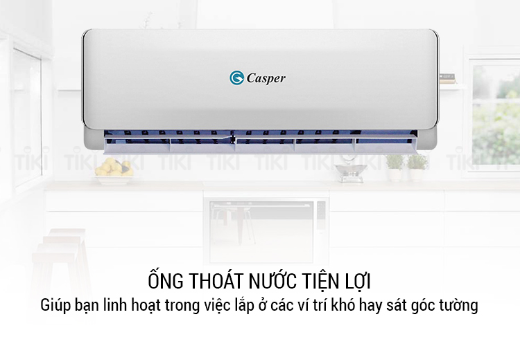 Máy Lạnh Casper EC-09TL22 (1.0HP)